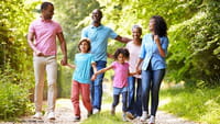 Famílias no Brasil estão menores que média mundial