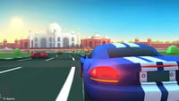 PS4 recebe Horizon Chase Turbo