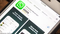 Desbloqueio biométrico no WhatsApp chega ao iPhone