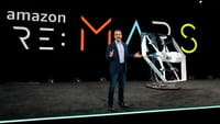 Amazon quer iniciar entregas com drones