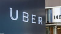 Uber exibe horários de ônibus e trens