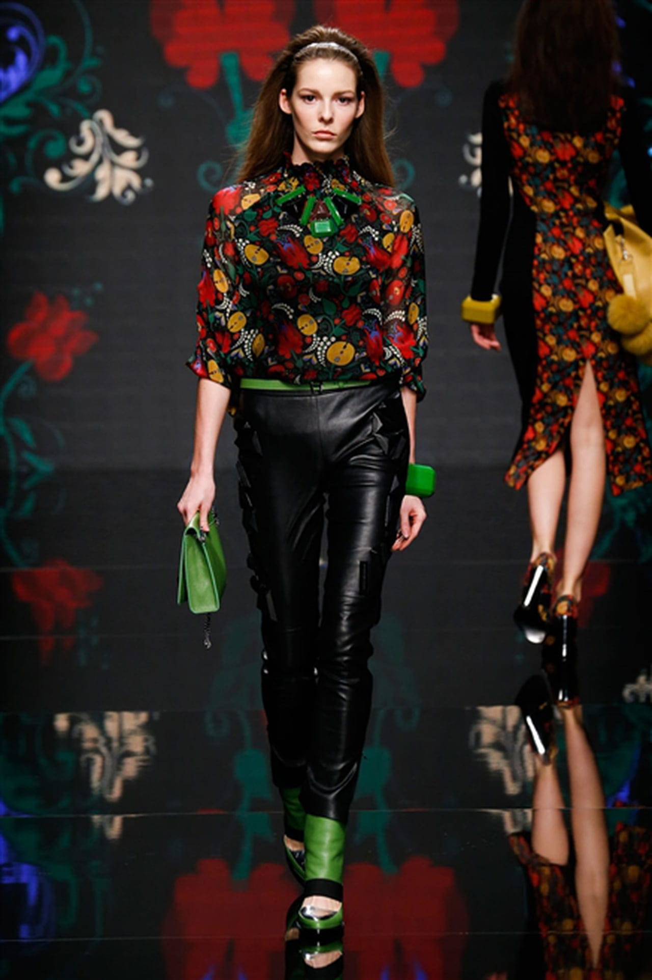 AIGNER OutonoInverno 20152016 A revista da mulher