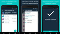 App de investimentos da Easynvest