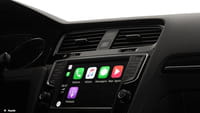 Mapas de outras empresas no Apple CarPlay
