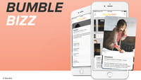 Bumble lança rede profissional